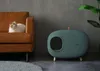 Grüne Katzentoilette – inklusive Katzenstreuschaufel – Produktbild-Vorschau 4