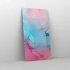 Bild auf Leinwand - Leinwandbild - Einteilig - Marmor Rosa Produktbild-Vorschau 4