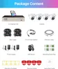 ZOSI 1080P Aussen Überwachungskamera Set mit Kabel, 8CH 1TB Produktbild-Vorschau 9