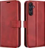 Samsung Galaxy A26 Hülle - Coverup Deluxe Klapphülle - Rot Produktbild-Vorschau 1