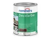 Remmers Deckfarbe nussbraun (RAL 8011) 0,75 l, Holzlack Produktbild-Vorschau 5