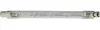 A linear halogen light bulb on a white background. Produktbild-Vorschau