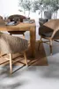Teppich Millie 290 x 200 x 0.3 cm Polypropylen Braun_Natur24 Produktbild-Vorschau