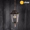 LUMILED závesné svetlo Vintage vonkajšie závesné svietidlo Náhľad obrázku produktu 4