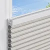 Pure Wabenplissee, verdunkelnd, 65 x 200 cm, beige Thermo Produktbild-Vorschau 3