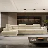Masseno Ecksofa VICENTE mit Schlaffunktion L-Form, Sofa mit Produktbild-Vorschau 4