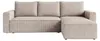 AMBER L Ecksofa mit Schlaffunktion und Bettkasten L-Form, Produktbild-Vorschau 2