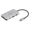 Targus ACH228, Silber, China, Thunderbolt 3 host, Windows, Produktbild-Vorschau 1