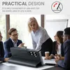 Lederhülle für Samsung Galaxy Z Fold 7 Brieftasche Produktbild-Vorschau 4