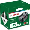Bosch 1600A00DD7, Baterie, Lithium-ion (Li-ion), 6 Ah, 18 Náhled obrázku produktu 11