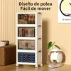 7MAGIC 42L Aufbewahrung Stapelbare mit Deckel, Produktbild-Vorschau 2