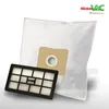MisterVac kompatibilní s filtrem pro výměnu filtru Fakir A Náhled obrázku produktu 3