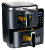 Friggitrice ad aria Alpina a 2 vani  - Airfryer 11 L - 2 Anteprima dell’immagine prodotto 1