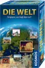 Kosmos Die Welt, Brettspiel, Lernen, 10 Jahr(e), 30 min Produktbild-Vorschau 1