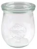 WECK Mini-Tulpenglas 220 ml mit Deckel 60mm Anteprima dell’immagine prodotto 4