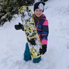 Kinderschlitten MASTER SkyBoard Blau Produktbild-Vorschau 4