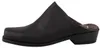 Sendra Herren Biker Clogs 4977 Schwarz Produktbild-Vorschau 3