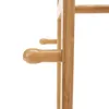 Kondela Garderobenorganizer Melar - Bambus Produktbild-Vorschau 9