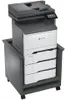 Lexmark CX532adwe, laserprinter, kleurenprinten, 1200 x Productafbeelding-voorbeeld 3