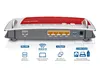 AVM FRITZ!Box 3490 WLAN Router mit integriertem DSL Modem Produktbild-Vorschau 3