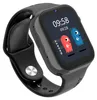 Montre intelligente Garett Kids Twin 2 4G Noire Voir les images du produit 2