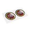 Aufkleber Fiat 3D Offizielles Logo Rot Vintage, 12 mm, 2 Produktbild-Vorschau 2