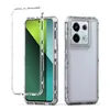 Transparente Handyhülle für Xiaomi Redmi Note 13 Pro 5G Produktbild-Vorschau 2