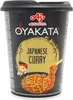 Oyakata Noodle Cup Instant Nudelgericht mit Currygeschmack Produktbild-Vorschau 5