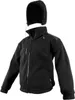 Fleecejacke Arbeitsjacke Pullover Kapuzenpullover Hoodie Produktbild-Vorschau 4