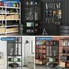Armoire pour imprimante 3D Clinvia avec étagère à filaments Voir les images du produit 6
