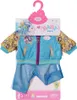 BABY born Outfit mit Jacke 43cm Produktbild-Vorschau 6