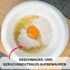 WESTMARK 3152227W Rührschüssel weiß 2,5 l Anteprima dell’immagine prodotto 13