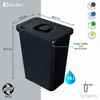 10L KEDEN Recycling System Behälter. Produktbild-Vorschau 2