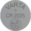 VARTA Lithium Knopfzelle "Electronics" CR2025 5er Pack Produktbild-Vorschau 13