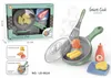 Interaktive Bratpfanne für Kinder ab 3 Jahren: Essen + Produktbild-Vorschau 1