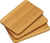 KESPER Taglieri 3 pezzi 23 X 15 X 1 cm Legno di faggio Anteprima dell’immagine prodotto 3