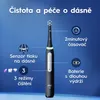 Electric toothbrush Series iO 3 Duo Black/Ice Blue 2 pcs Produktbild-Vorschau 26
