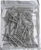 A bag of plastic rivets for PVC film. Produktbild-Vorschau