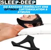 SLEEP-DEEP mentonnière ronflement mentonnière masque Voir les images du produit 3