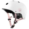 Kinder Helm Movino M (weiß/rosa) Produktbild-Vorschau 1
