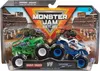 MNJ Monster Jam 2-Pack 1:64 Náhľad obrázku produktu 12