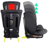 XOMAX XZ-16 Auto i-Size Kindersitz drehbar 360° Grad, mit Produktbild-Vorschau 15