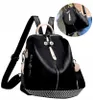 Damen-Retro-Vintage-Rucksack - Verstellbare Riemen - Produktbild-Vorschau 4