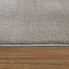 Tapis rond Salon Modernes Moelleux Lavable Unicolore Voir les images du produit 6