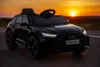 Ekspand | Auto elettrica Audi RS 6 - Nero - Con telecomando Anteprima dell’immagine prodotto 10
