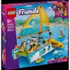 LEGO Friends Il viaggio avventuroso in barca 42664 Anteprima dell’immagine prodotto 39
