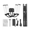 Flexible 4-armige LED-Videoleuchte Fotografie Fuelllicht Produktbild-Vorschau 2