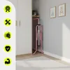 HyperMotion Nastaviteľná hrazda pre deti – skladateľná, Náhľad obrázku produktu 4