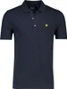Lyle&Scott Short Sleeve Polo SP400VOG-Z271 in Blue color Voir les images du produit 12