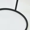 LOFT42 Jimmy Beistelltisch - Metall - Schwarz -35x35x66 Produktbild-Vorschau 3